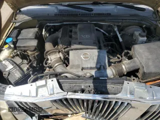 2005 Nissan Frontier SE with VIN 1N6AD07U05C438697, listed as a Copart auction lot 67303004 with Not provided miles and Salvage title. Bid and sale history available at DreamBid. Image 12.