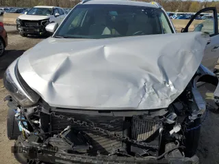 2017 Hyundai Tucson Sport with VIN KM8J3CA20HU301462, listed as a Copart auction lot 54178935 with 42,940 mi miles and Salvage Title. Bid and sale history available at DreamBid. Image 12.