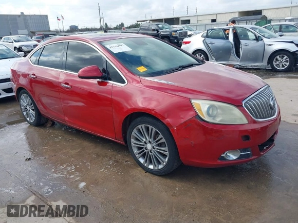 2013 Buick Verano Group with VIN 1G4PS5SK6D4181622, listed as a IAAI auction lot 41516997 with 130,941 mi miles and . Bid and sale history available at DreamBid. Image 1.