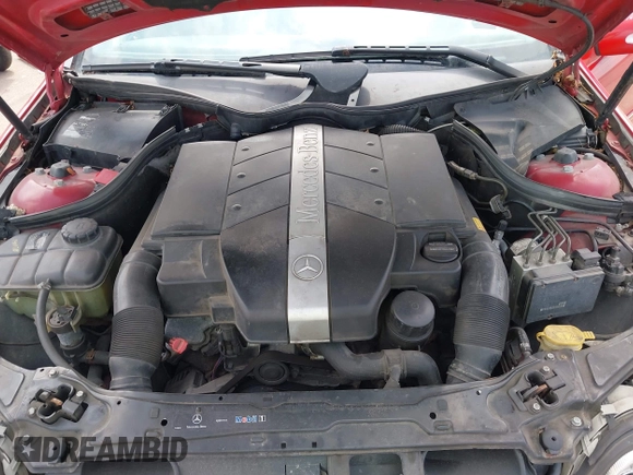 2004 Mercedes-Benz C 240 с VIN WDBRF81J14F500164, выставлен на аукционе IAAI как лот 42070222 с пробегом 187 420 миль миль и . История ставок и продаж доступна на DreamBid. Изображение 10.