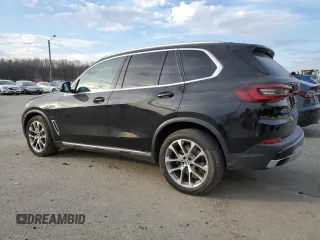 2021 BMW X5 xDrive45e with VIN 5UXTA6C07M9E59778, listed as a Copart auction lot 47310465 with 70,149 mi miles and Salvage Title. Bid and sale history available at carsss.com. Image 2.
