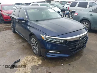 2018 Honda Accord Touring z VIN 1HGCV3F95JA007495, wystawiony jako IAAI lot #42192915 z przebiegiem 46 302 mil mil oraz . Historia ofert i sprzedaży dostępna na DreamBid. Obrazek 1.