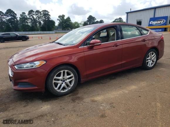 2014 Ford Fusion SE with VIN 3FA6P0H73ER110318, listed as a Copart auction lot 54242445 with 145,841 mi miles and Clean Title. Bid and sale history available at carsss.com. Image 1.