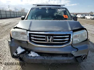 2012 Honda Pilot EX-L with VIN 5FNYF4H5XCB017371, listed as a Copart auction lot 49142795 with 171,719 mi miles and Salvage Title. Bid and sale history available at DreamBid. Image 5.