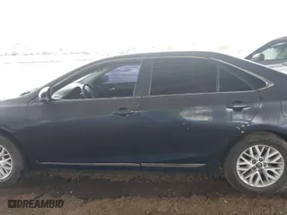 2017 Toyota Camry XLE with VIN 4T1BF1FK0HU630221, listed as a IAAI auction lot 41759442 with 142,665 mi miles. Bid and sale history available at carsss.com. Image 15.