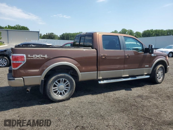 2011 Ford F-150 XLT z VIN 1FTFW1ET3BKD42700, wystawiony jako Copart lot #63584565 z przebiegiem 172 623 mil mil oraz Szkoda całkowita • Salvage title. Historia ofert i sprzedaży dostępna na DreamBid. Obrazek 3.