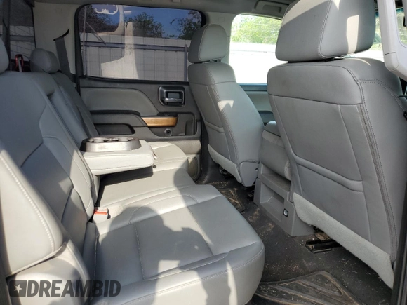 2018 Chevrolet Silverado 1500 LTZ with VIN 3GCUKSEC6JG534594, listed as a Copart auction lot 52744455 with Not Provided miles and Clean Title. Bid and sale history available at carsss.com. Image 10.