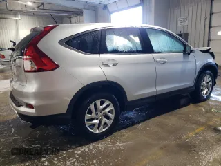 2016 Honda CR-V EX with VIN 2HKRM4H53GH627274, listed as a Copart auction lot 41505185 with 64,200 mi miles and Salvage Title. Bid and sale history available at DreamBid. Image 3.