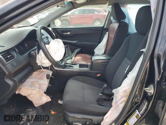 2016 Toyota Camry XLE with VIN 4T1BF1FK1GU602152, listed as a Copart auction lot 46927175 with 158,818 mi miles and Salvage Title. Bid and sale history available at carsss.com. Image 7.