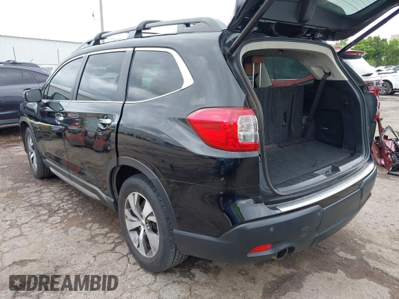 2019 Subaru Ascent Touring z VIN 4S4WMARD6K3446418, wystawiony jako IAAI lot #42367714 z przebiegiem 113 374 mil mil oraz . Historia ofert i sprzedaży dostępna na DreamBid. Obrazek 3.