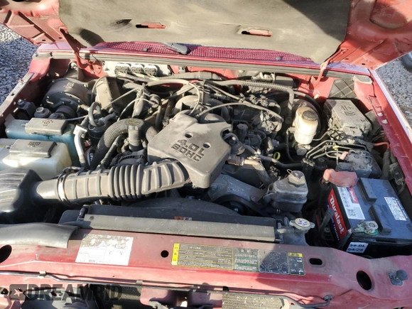 2007 Ford Ranger XLT with VIN 1FTZR45E07PA02440, listed as a Copart auction lot 43798305 with 108,382 mi miles and Salvage Title. Bid and sale history available at carsss.com. Image 11.