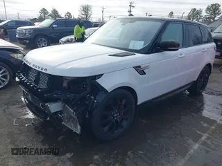 2016 Land Rover Range Rover Sport Dynamic z VIN SALWR2EF2GA590045, wystawiony jako IAAI lot #41510125 z przebiegiem 113 324 mil mil oraz . Historia ofert i sprzedaży dostępna na DreamBid. Obrazek 18.