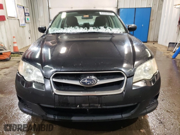 2008 Subaru Legacy Limited with VIN 4S3BL626787224549, listed as a Copart auction lot 83597894 with 208,655 mi miles and Clean title. Bid and sale history available at DreamBid. Image 5.