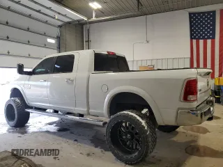 2013 Ram 2500 Laramie with VIN 3C6UR5NL0DG514687, listed as a Copart auction lot 84021994 with 208,964 mi miles and Salvage Title. Bid and sale history available at carsss.com. Image 2.