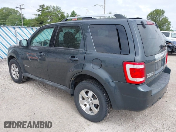 2009 Ford Escape Hybrid z VIN 1FMCU49319KC34926, wystawiony jako IAAI lot #42295564 z przebiegiem 125 648 mil mil oraz . Historia ofert i sprzedaży dostępna na DreamBid. Obrazek 3.