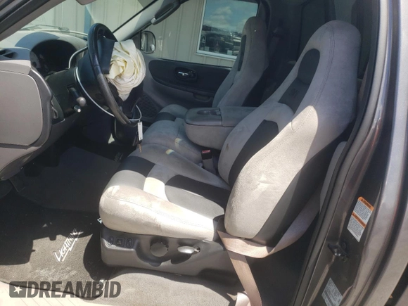 2003 Ford F-150 Lightning with VIN 2FTRF073X3CA56501, listed as a Copart auction lot 61887024 with 0 mi miles and Salvage Title. Bid and sale history available at carsss.com. Image 7.