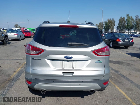 2015 Ford Escape SE with VIN 1FMCU0GX6FUA40651, listed as a IAAI auction lot 42117925 with 121,469 mi miles and . Bid and sale history available at DreamBid. Image 15.