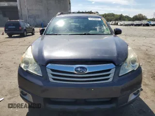 2011 Subaru Outback 2.5i Prem AWP/Pwr Moon with VIN 4S4BRBGC1B1428906, listed as a Copart auction lot 71316624 with 95,404 mi miles and Salvage Title. Bid and sale history available at carsss.com. Image 5.