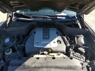 2010 Infiniti EX Journey with VIN JN1AJ0HP2AM700618, listed as a Copart auction lot 87746065 with Not Provided miles and Salvage Title. Bid and sale history available at DreamBid. Image 12.
