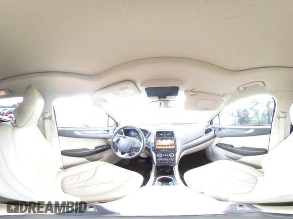 2019 Lincoln MKC Reserve с VIN 5LMCJ3C9XKUL20906, выставлен на аукционе Copart как лот 52814185 с пробегом 50 821 миль миль и Списание • Salvage title. История ставок и продаж доступна на DreamBid. Изображение 14.