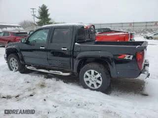 2012 Chevrolet Colorado LT w/2LT with VIN 1GCHTDFE2C8163842, listed as a Copart auction lot 85283814 with 202,720 mi miles and Clean Title. Bid and sale history available at carsss.com. Image 2.