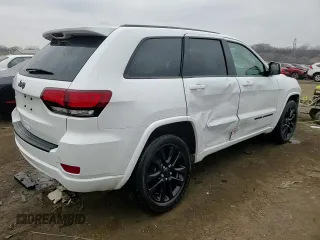 2017 Jeep Grand Cherokee Altitude z VIN 1C4RJFAG2HC802692, wystawiony jako Copart lot #52634335 z przebiegiem 59 758 mil mil oraz Szkody całkowita. Historia ofert i sprzedaży dostępna na DreamBid. Obrazek 14.