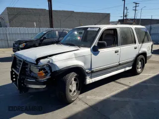 1993 Ford Explorer Eddie Bauer z VIN 1FMDU32X2PUB85958, wystawiony jako Copart lot #78896464 z przebiegiem 61 905 mil mil oraz Szkoda całkowita • Salvage title. Historia ofert i sprzedaży dostępna na DreamBid. Obrazek 1.