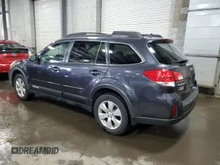 2012 Subaru Outback Prem с VIN 4S4BRBHC0C3200240, выставлен на аукционе Copart как лот 59870125 с пробегом 133 786 миль миль и Списание • Salvage title. История ставок и продаж доступна на DreamBid. Изображение 2.