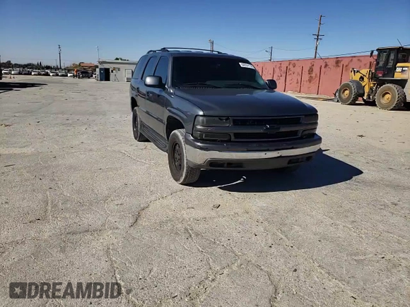 2002 Chevrolet Tahoe LT with VIN 1GNEC13T32R196563, listed as a Copart auction lot 68924114 with 137,168 mi miles and Salvage Title. Bid and sale history available at carsss.com. Image 12.