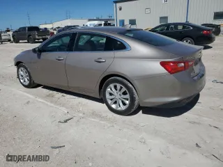 2024 Chevrolet Malibu LT with VIN 1G1ZD5ST7RF145152, listed as a Copart auction lot 47246615 with 29,402 mi miles and Salvage Title. Bid and sale history available at carsss.com. Image 2.