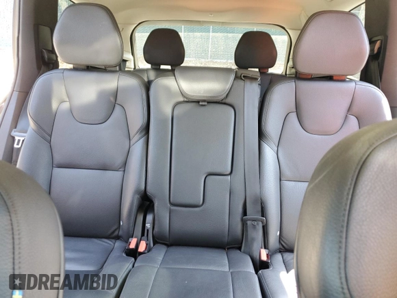 2023 Volvo XC90 Plus with VIN YV4062PN7P1991310, listed as a Copart auction lot 65170625 with 65,475 mi miles and Salvage title. Bid and sale history available at DreamBid. Image 10.