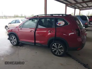 2022 Subaru Forester Limited z VIN JF2SKANC4NH461000, wystawiony jako IAAI lot #41903656 z przebiegiem 40 667 mil mil oraz . Historia ofert i sprzedaży dostępna na DreamBid. Obrazek 15.