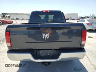 2021 Ram 1500 Classic Tradesman with VIN 1C6RR6FT3MS545161, listed as a Copart auction lot 58206774 with 71,583 mi miles and Clean Title. Bid and sale history available at carsss.com. Image 6.
