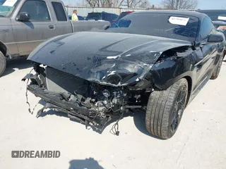 2019 Ford Mustang GT z VIN 1FA6P8CF0K5129940, wystawiony jako IAAI lot #41795075 z przebiegiem 21 758 mil mil oraz . Historia ofert i sprzedaży dostępna na DreamBid. Obrazek 6.