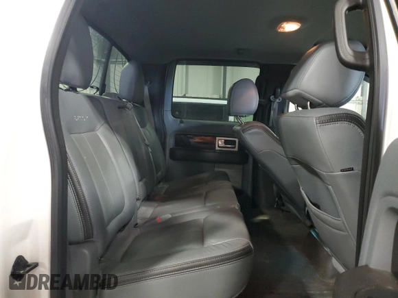 2012 Ford F-150 XL with VIN 1FTFW1ET7CFA13122, listed as a Copart auction lot 53345045 with 170,490 mi miles and Salvage Title. Bid and sale history available at carsss.com. Image 10.