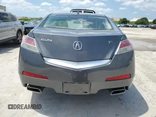 2009 Acura TL z VIN 19UUA86289A001038, wystawiony jako Copart lot #56868115 z przebiegiem 184 467 mil mil oraz Szkoda całkowita • Salvage title. Historia ofert i sprzedaży dostępna na DreamBid. Obrazek 6.