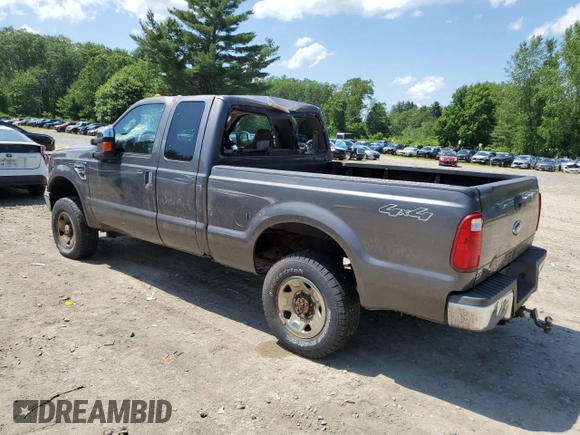 2008 Ford F-250 XL z VIN 1FTSX21518ED53470, wystawiony jako Copart lot #58700765 z przebiegiem 71 241 mil mil oraz Czysty tytuł • Clean title. Historia ofert i sprzedaży dostępna na DreamBid. Obrazek 2.