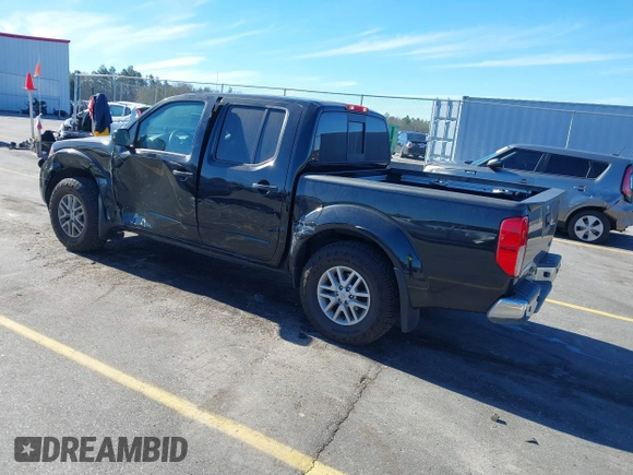 2021 Nissan Frontier SV z VIN 1N6ED0EA6MN701370, wystawiony jako IAAI lot #41326550 z przebiegiem 63 107 mil mil oraz . Historia ofert i sprzedaży dostępna na DreamBid. Obrazek 3.