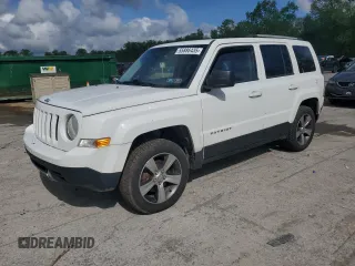 2016 Jeep Patriot High Altitude with VIN 1C4NJRFB0GD552651, listed as a Copart auction lot 55886435 with 105,735 mi miles and Clean Title. Bid and sale history available at DreamBid. Image 1.