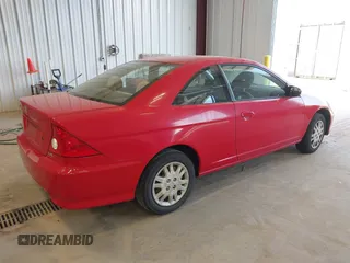 2004 Honda Civic LX z VIN 1HGEM22534L042618, wystawiony jako IAAI lot #42425428 z przebiegiem 217 985 mil mil oraz . Historia ofert i sprzedaży dostępna na DreamBid. Obrazek 4.