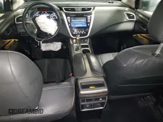 2018 Nissan Murano Platinum with VIN 5N1AZ2MH4JN192089, listed as a Copart auction lot 42425495 with 97,931 mi miles and Clean Title. Bid and sale history available at carsss.com. Image 8.