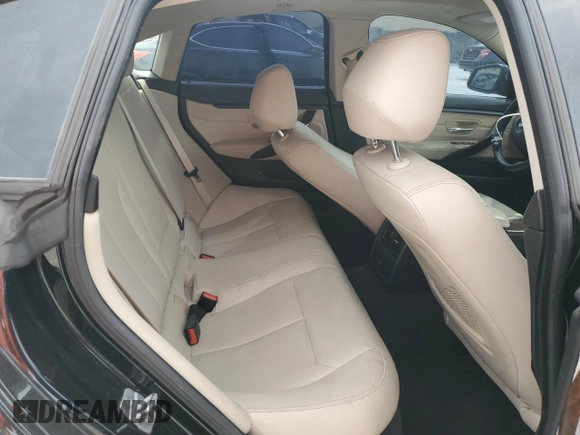 2015 BMW 4 Series 428i with VIN WBA4A5C55FG051557, listed as a Copart auction lot 47899115 with 91,292 mi miles and Salvage Title. Bid and sale history available at DreamBid. Image 10.