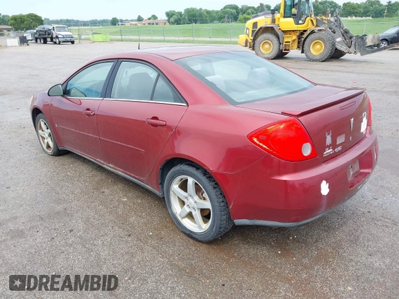 2008 Pontiac G6 with VIN 1G2ZG57N784252760, listed as a IAAI auction lot 42556392 with 162,839 mi miles and . Bid and sale history available at DreamBid. Image 3.
