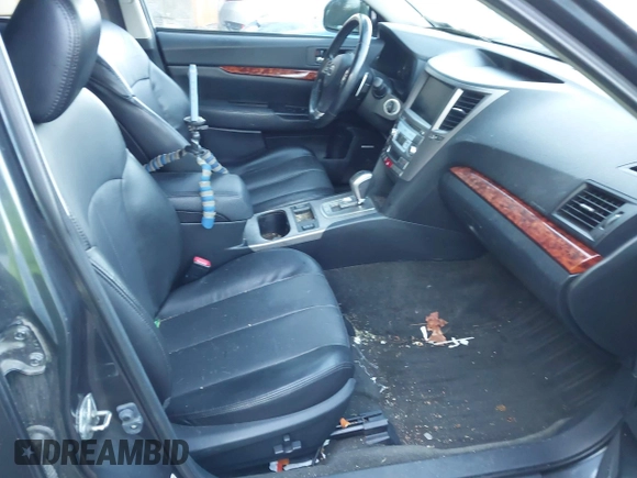 2012 Subaru Outback Limited с VIN 4S4BRCLC2C3234550, выставлен на аукционе IAAI как лот 40898181 с пробегом 191 226 миль миль и . История ставок и продаж доступна на DreamBid. Изображение 5.