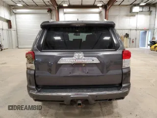 2010 Toyota 4Runner Trail with VIN JTEBU5JR5A5008876, listed as a Copart auction lot 51692115 with 194,964 mi miles and Non Repairable. Bid and sale history available at DreamBid. Image 6.