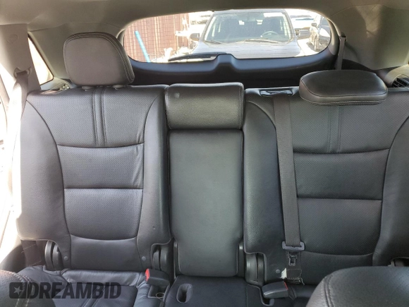 2011 Kia Sorento EX with VIN 5XYKU4A29BG116105, listed as a Copart auction lot 52570045 with 268,549 mi miles and Salvage Title. Bid and sale history available at carsss.com. Image 10.