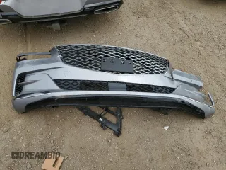 2022 Genesis GV80 с VIN KMUHBDSB0NU080352, выставлен на аукционе Copart как лот 56605035 с пробегом 33 561 миль миль и Списание • Salvage title. История ставок и продаж доступна на DreamBid. Изображение 12.
