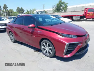 2017 Toyota Mirai с VIN JTDBVRBD9HA001989, выставлен на аукционе IAAI как лот 42224479 с пробегом 35 212 миль миль и . История ставок и продаж доступна на DreamBid. Изображение 1.