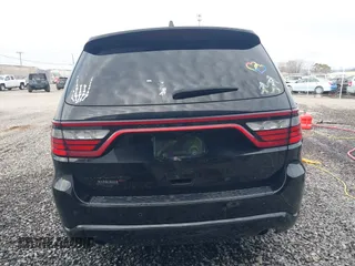2021 Dodge Durango GT Plus z VIN 1C4RDHDG7MC577937, wystawiony jako IAAI lot #41577274 z przebiegiem 106 690 mil mil oraz . Historia ofert i sprzedaży dostępna na DreamBid. Obrazek 16.