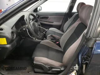 2006 Subaru Impreza i z VIN JF1GD67636G508968, wystawiony jako Copart lot #86688714 z przebiegiem 140 090 mil mil oraz Szkoda całkowita • Salvage title. Historia ofert i sprzedaży dostępna na DreamBid. Obrazek 7.